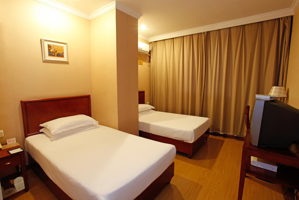 Nanjing Goldstar Hotel Rum bild