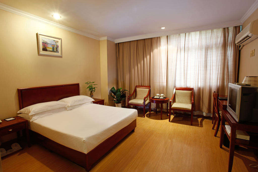 Nanjing Goldstar Hotel Rum bild